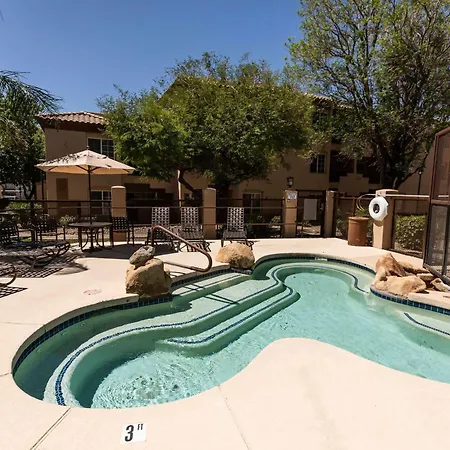 Hilton Vacation Club Scottsdale Villa Mirage