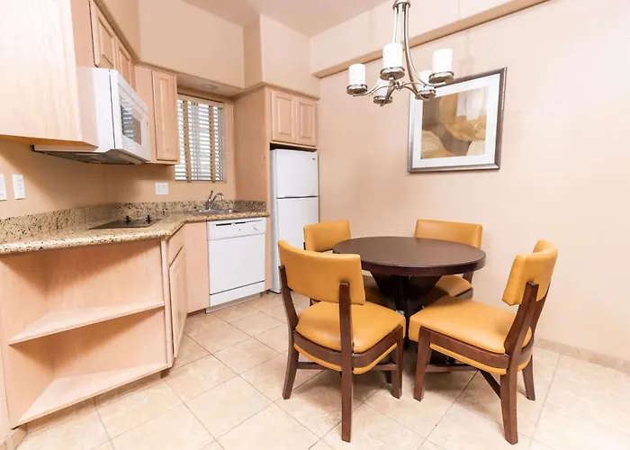 Ośrodek wypoczynkowy Hilton Vacation Club Mirage 3*