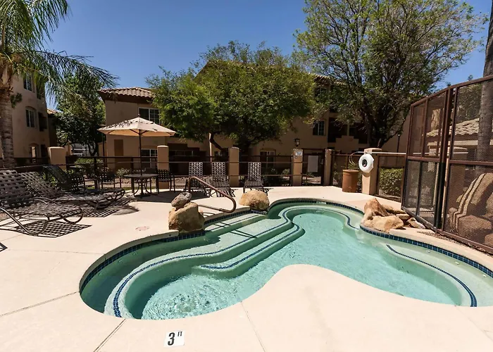 Hilton Vacation Club Mirage Resort Scottsdale