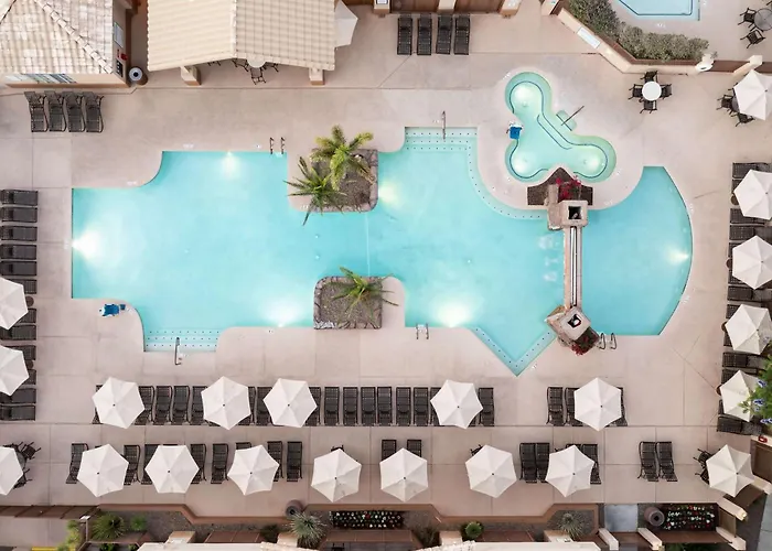 Hilton Vacation Club Mirage Resort
