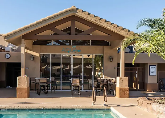 Resort Hilton Vacation Club Mirage Scottsdale