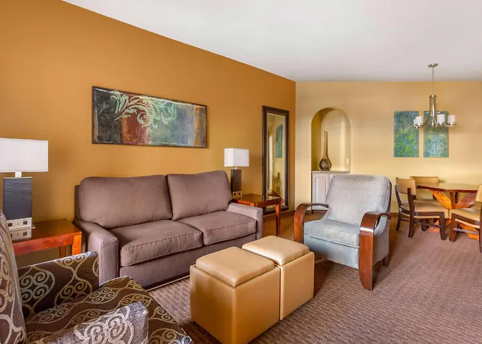 Resort Hilton Vacation Club Mirage