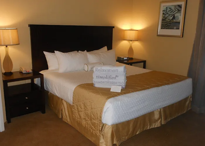 Resort Hilton Vacation Club Mirage 3*