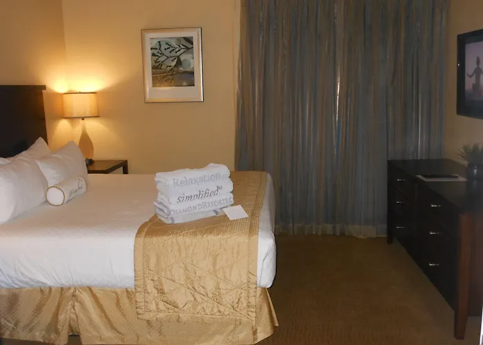 Hilton Vacation Club Mirage 3* Scottsdale