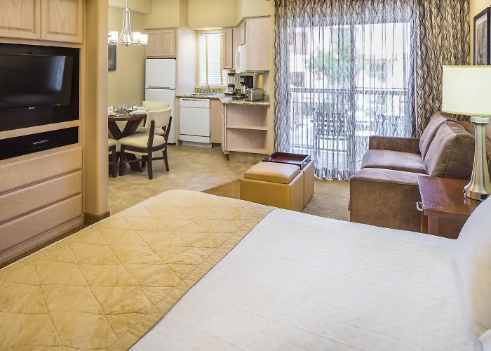 Resort Hilton Vacation Club Mirage 3*