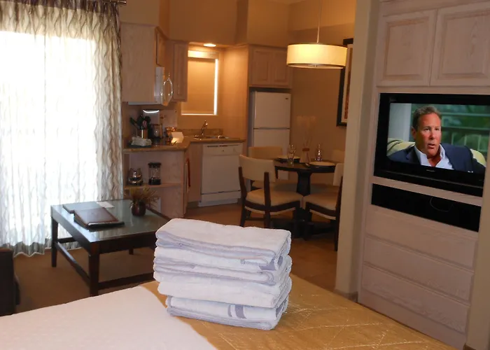 Resort Hilton Vacation Club Mirage Scottsdale