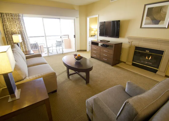 Hilton Vacation Club Mirage Resort
