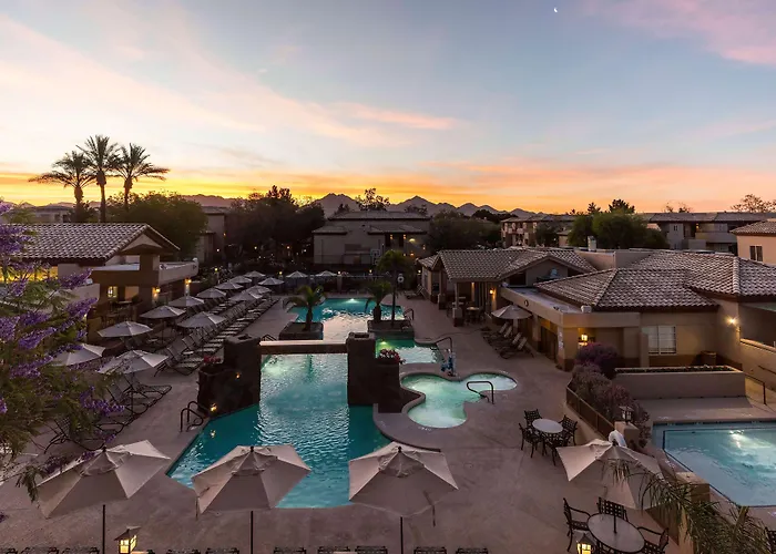 Resort Hilton Vacation Club Mirage