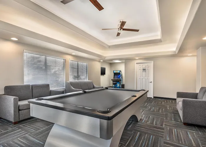 Resort Hilton Vacation Club Mirage 3*
