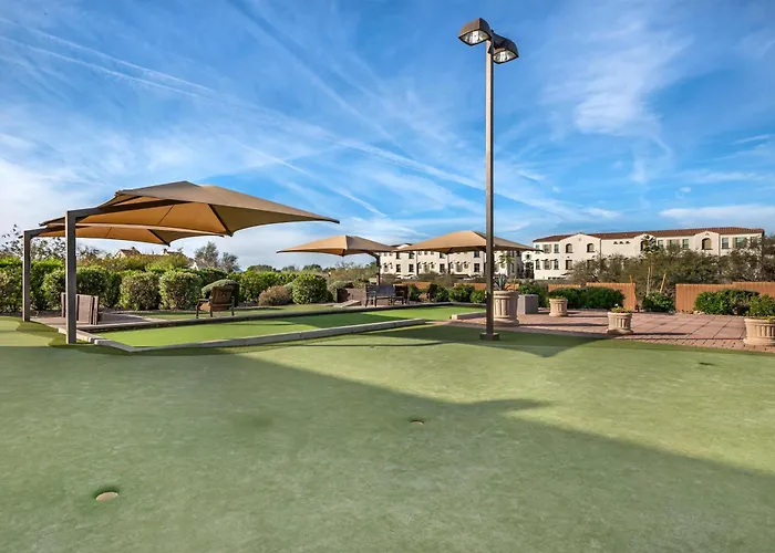 Resort Hilton Vacation Club Mirage Scottsdale