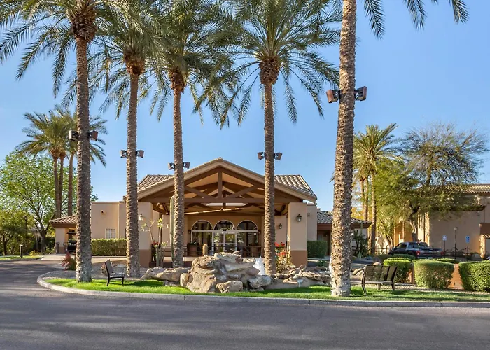 Hilton Vacation Club Mirage 3* Scottsdale