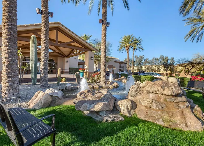 Resort Hilton Vacation Club Mirage
