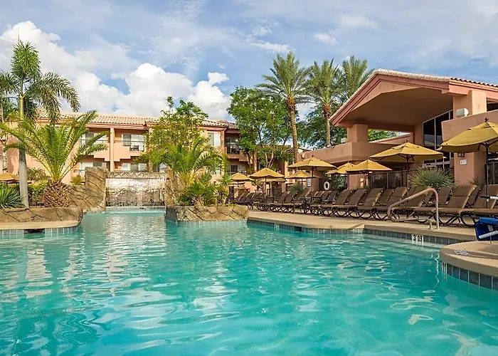 Hilton Vacation Club Mirage Resort Scottsdale
