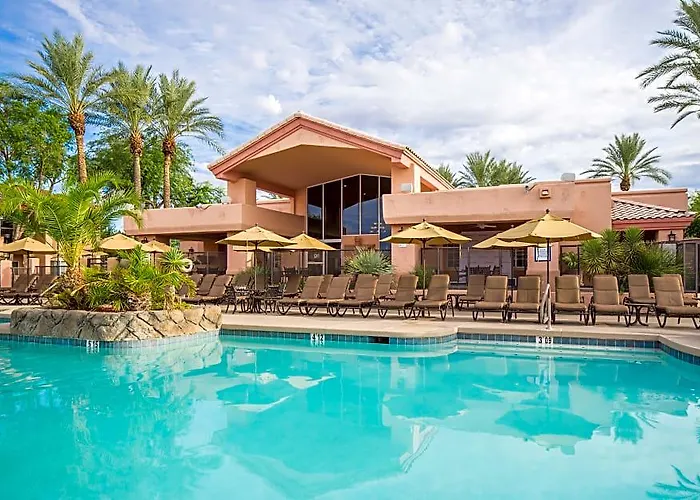 Hilton Vacation Club Mirage Resort