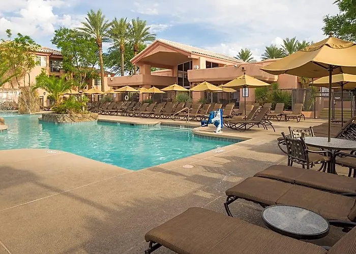 Hilton Vacation Club Mirage Resort Scottsdale