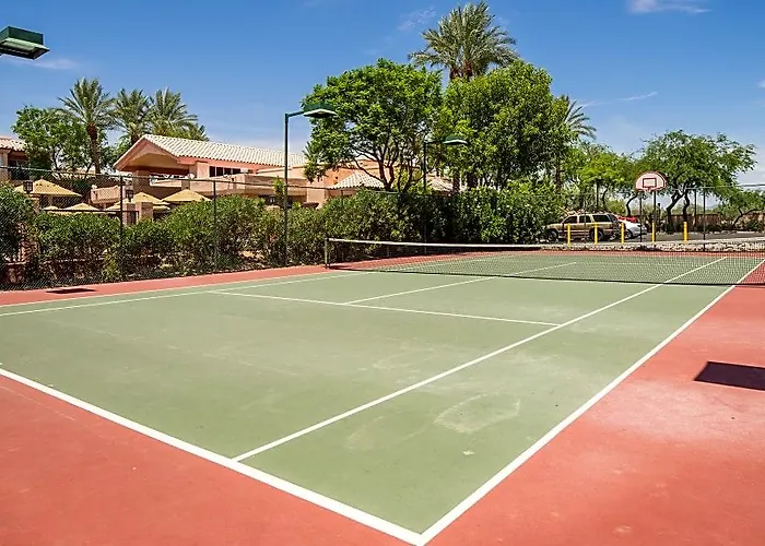 Hilton Vacation Club Mirage Resort Scottsdale