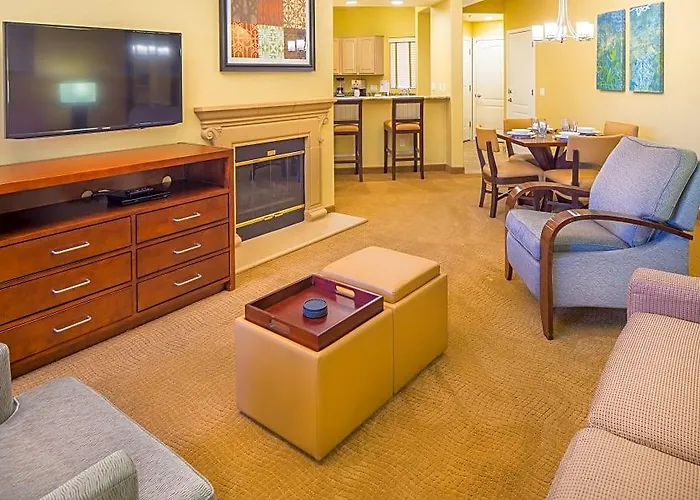 Resort Hilton Vacation Club Mirage 3*