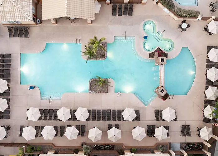 Hilton Vacation Club Mirage Scottsdale