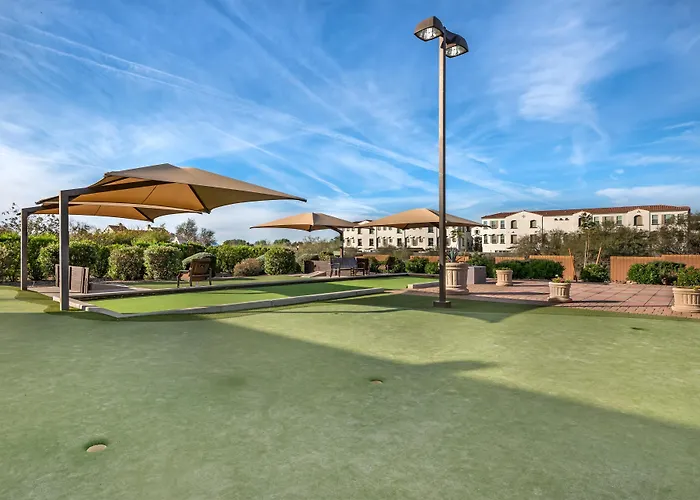 Ośrodek wypoczynkowy Hilton Vacation Club Mirage 3*