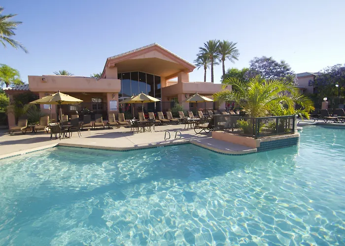Resort Hilton Vacation Club Mirage